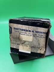 Southwick & Meister TD25/167 .296 Carbide Lined Draw Bushing Collet 0.296″ TD25