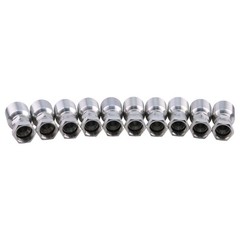 10PK Hydraulic Hose Fitting 10643-12-12 with 3/4″ Female JIC Swivel for Parker