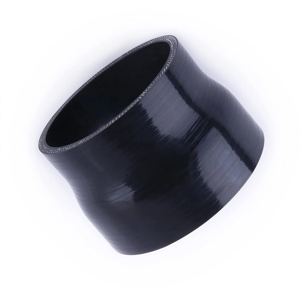 3.5 to 4 inch Silicone Reducer Coupler Hose,ID 3.5 to 4 (89-102mm),4-Ply Turb…