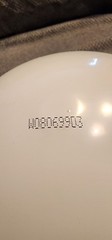 Hydac Retun Filter Housing part MFP160G25A1.0/5.2 Comes with filter 02056279