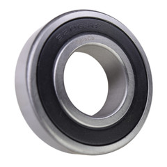 (2 Each) 6206-2RS, 6206LLU, 206PP Sealed Radial Ball Bearing 30X62X16 SpinCo