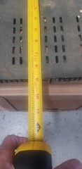 2-Deltron Series RP Voltage/Current Meters -tested FREE SHIPPING 👍