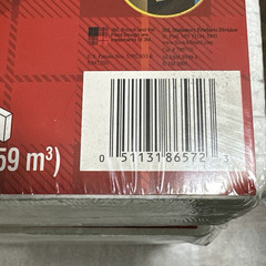 Scotch Packing Noodles Fills 150 Gallons 20 Cubic feet No Static Packing Peanuts