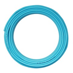 Blue Dragon Flex Tubing 5/16In 8mm Electric Blue / 100Ft/30M