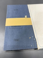 EMERY CLOTH ABRASVIE – CLOSED COAT – FINE GRIT – 50 SHEETS – METAL WORK