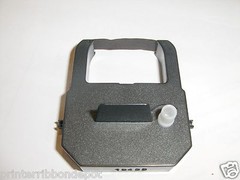 FJA Products Replacement Lathem Time Clock Ribbon for 1000E 1500E 5000E 7000E