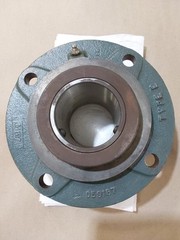 DODGE FLANGE BLOCK BEARING REXNORD 059187 Type E 34300DE