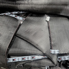 5 pounds Carbon Fiber Fabric Cut Offs and 2nd’s (Making Molds & Small Parts)