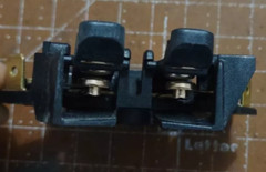 New Weg Start stationary centrifugal Switch 5 HP STS-12891477