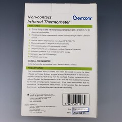 Berrcom JXB-178 Non-Contact Handheld Infrared Forehead Thermometer Surface Temp.