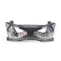 Motorcycle Front Headlight Assembly Housing Fits 03-04 ZX6R 636 Ninja