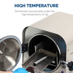 Dental Ultrasonic Air Perio Scaler Handpiece Hygienist 2 & 4-Holes 3 Tips