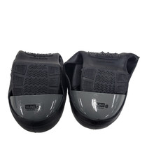 ULINE SAFETY TOE COVERS S-14306S S-14306XS WHITE, YELLOW, GRAY *4 PAIRS*