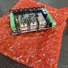 Phidgets Interface Kit PhidgetInterfaceKit 8/8/8 w/6 Port Hub 1019_1 1019_1B NOS