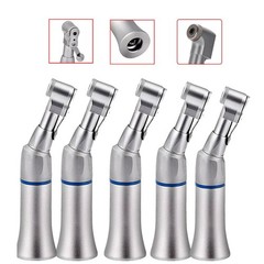 10 NSK Style Dental Slow Low Speed Contra Angle Handpiece Latch E-Type Attach AS