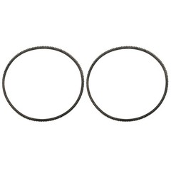 Long Service Life 5M375 Lathe Belt Suitable for 38mm Metal for MINI Lathes