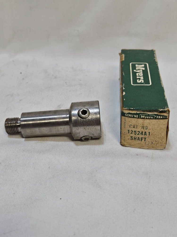 NEW NOS MYERS Pumps Shaft 12524A 1 Unknown Application
