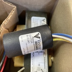 V90U8720C 300W PS MH M151 277v Reactor Core Coil Ballast, Venture, Free US Ship
