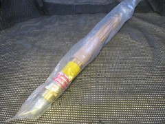 APPLETON EXGJH212 EXPLOSION PROOF FLEXIBLE COUPLING 3/4″ X 12″ ECGJH212