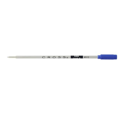 Cross Ball Point Pen Ink Refill – Blue Fine – 8512