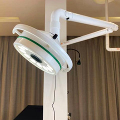 36W Wall-Mounted LED Dental Medical Exam Light Surgical Shadowless Lamp US STOCK