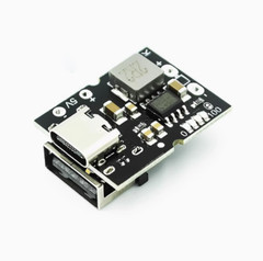 5pcs 5V 2A Charging Discharging Integrated Charging Module USB Type C 4.2V 4.35V