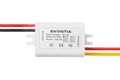 12V to 3.3V 3A Step-Down Waterproof Miniature DC-DC Converter Power Supply Modul
