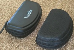 2 Pair ViziLite Zila Laser Safety Glasses OD 4+ 430-580nm #39 Cases