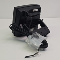 Motorola HSN4031B External Speaker 7.5W for mobile radios W Bracket & Hardware