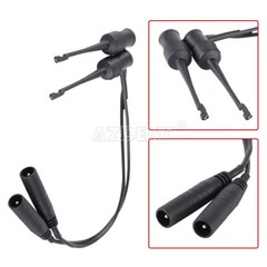 Dental Endo Finder Probe Cord Test Wires Accessory for Eododontic Apex Locator
