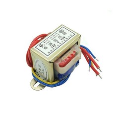 1W to 50W Power Transformer Output AC 6V 9V 12V 15V 18V 24V 30V-220V Single/Dual