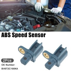 ACROPIX Rear Left Right Car ABS Wheel Speed Sensor Fit for Ford Escape 2013-2…