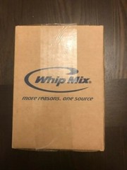 Whip Mix Vacuum Mixing Investing Kit Vac-U-Spat (brand new in unopened box)