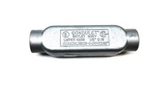 Crouse-Hinds 1/2 Inch 5 CU IN Condulet Outlet Body 425B C19 NOS
