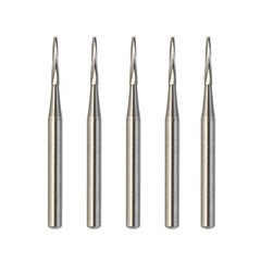 Wave Dental Carbide Burs Surgical Bur 25mm Friction Grip FG High Speed 702 701