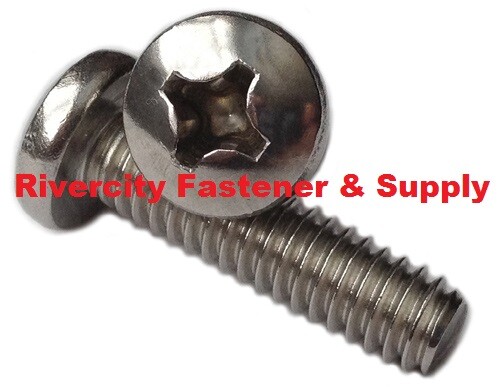 M4-.7×16 Phillips Pan Head Machine Screws 4mm x 16mm Stainless Bolts M4 .7 x 16