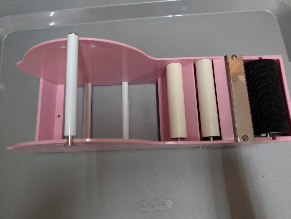 Water Activated Tape Despenser Tape Dispenser Cutter for Home Office