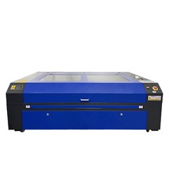 Autofocus 35×55 130W Co2 Laser Engraver Cutter+CW5200 Water Chiller+Rotary Axis
