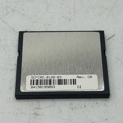 SILICON 5CFCRD.0128-03 5CFCRD012803 SSD-C12M-3076 SSD-C12M-3076 128MB