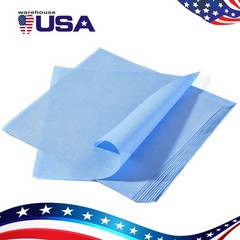 50pc Medical Dental CSR Wraps Autoclave Sterilization Wrap Sheets SMMS Non-Woven
