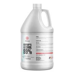 Isopropyl Alcohol 99% – Technical Grade – 1 Gallon