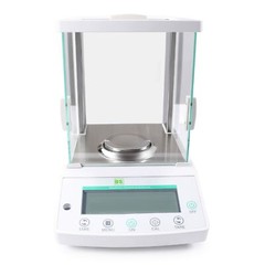 U.S. Solid Analytical Balance 220 x 0.0001 g 0.1mg Scale For Powder And Liquid