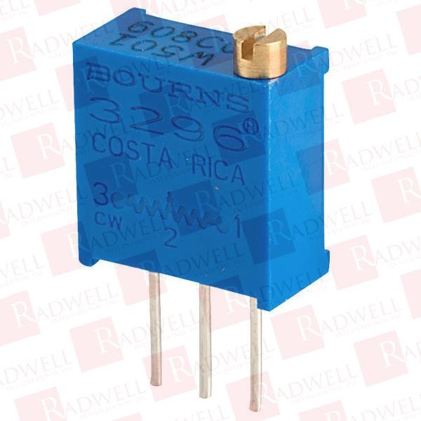 BOURNS 3296W-1-205LF / 3296W1205LF (BRAND NEW)
