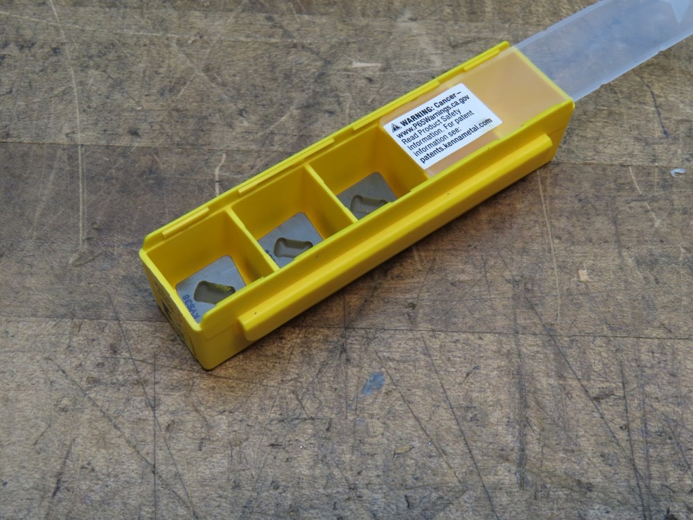 3 New Kennametal CNGX453T0420 KY830 ceramic insert CNGX120712T01020