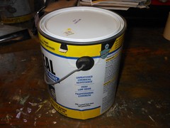 Gallon Seal Krete 924 Sand Epoxy-Seal Concrete & Garage Floor Paint Satin