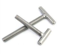 304 Stainless Steel T-Shaped Screws Welding Screws M4 M5 M6 M8 M10 M12