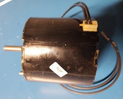 A.O. Smith JA2R301N Motor 1/30 HP 480V 1550 RPM Marley 3900-0347-005 New NOS