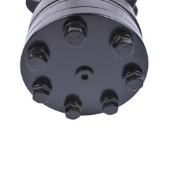 Black Hydraulic Motor 101-1034-009 for Eaton Char-Lynn H Series 2-Bolt Standard
