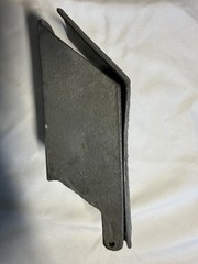 VTG Hexton Steel Products Co Hand Powered Ice Shaver No 335 Made in Philippines