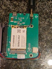 Seeed Studio LoRaWAN Gateway Module WM1302 US915